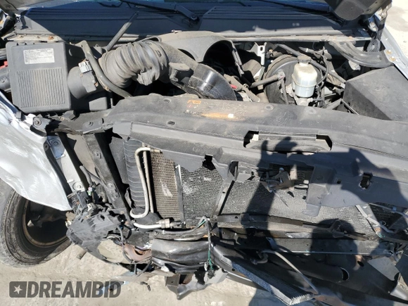 2011 GMC Yukon Denali with VIN 1GKS2EEF5BR338669, listed as a Copart auction lot 76604324 with 156,641 mi miles and Salvage Title. Bid and sale history available at DreamBid. Image 12.