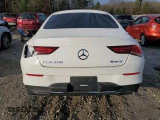 2023 Mercedes-Benz CLA 250 z VIN W1K5J4HB1PN415041, wystawiony jako Copart lot #81901904 z przebiegiem 36 154 mil mil oraz Szkoda całkowita • Salvage title. Historia ofert i sprzedaży dostępna na DreamBid. Obrazek 6.