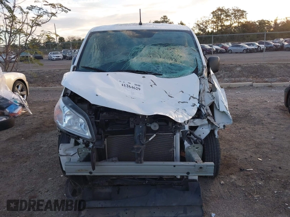 2021 Nissan NV200 SV z VIN 3N6CM0KN1MK708554, wystawiony jako IAAI lot #41264629 z przebiegiem 102 639 mil mil oraz . Historia ofert i sprzedaży dostępna na DreamBid. Obrazek 12.