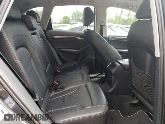 2017 Audi Q5 Premium с VIN WA1C2AFP2HA077986, выставлен на аукционе Copart как лот 55912545 с пробегом 128 263 миль миль и Списание • Salvage title. История ставок и продаж доступна на DreamBid. Изображение 11.