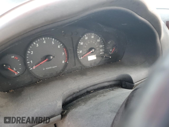 2003 Hyundai Santa Fe GLS with VIN KM8SC73D13U561890, listed as a Copart auction lot 69398864 with 0 mi miles and Salvage Title. Bid and sale history available at carsss.com. Image 9.