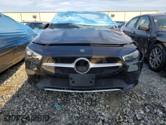 2020 Mercedes-Benz CLA 250 with VIN WDD5J4HB2LN035359, listed as a Copart auction lot 66769233 with 60,323 mi miles and . Bid and sale history available at DreamBid. Image 5.