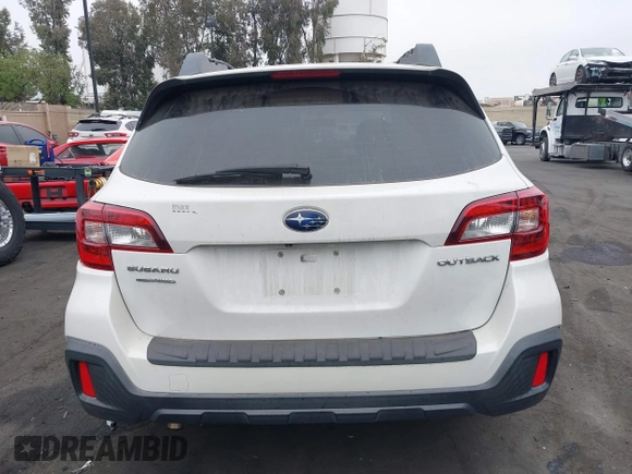 2018 Subaru Outback with VIN 4S4BSAAC1J3229607, listed as a IAAI auction lot 42348899 with 78,548 mi miles and . Bid and sale history available at DreamBid. Image 16.