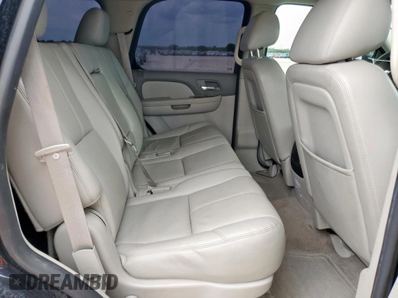 2014 Chevrolet Tahoe LT with VIN 1GNSCBE07ER215101, listed as a Copart auction lot 59045195 with 72,710 mi miles and Salvage title. Bid and sale history available at DreamBid. Image 11.