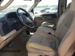 2005 Ford Super Duty F-250 XL with VIN 1FTSW20P75EC76377, listed as a Copart auction lot 53994404 with 288,077 mi miles and Salvage Title. Bid and sale history available at carsss.com. Image 7.