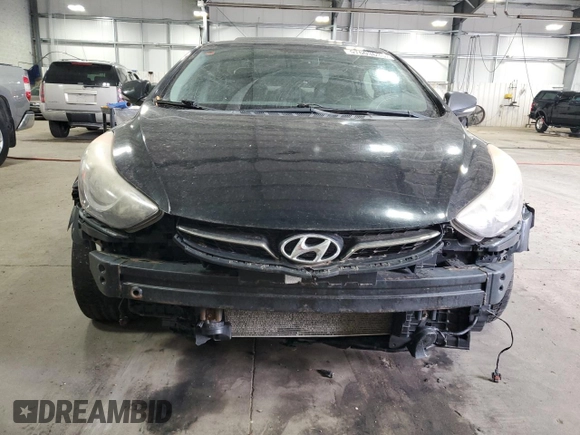 2012 Hyundai Elantra GLS с VIN KMHDH4AE3CU305447, выставлен на аукционе Copart как лот 57603635 с пробегом 181 786 миль миль и Чистый • Clean title. История ставок и продаж доступна на DreamBid. Изображение 5.
