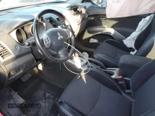 2011 Mitsubishi Outlander SE z VIN JA4AS3AW5BU031625, wystawiony jako Copart lot #42785635 z przebiegiem 125 062 mil mil oraz Szkoda całkowita • Salvage title. Historia ofert i sprzedaży dostępna na DreamBid. Obrazek 7.