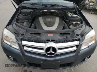 2012 Mercedes-Benz GLK with VIN WDCGG8HB8CF833975, listed as a Copart auction lot 51799405 with 123,795 mi miles and Salvage Title. Bid and sale history available at carsss.com. Image 12.
