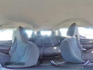 2015 Nissan Rogue SV with VIN KNMAT2MV1FP527834, listed as a Copart auction lot 50498585 with 115,832 mi miles and Salvage Title. Bid and sale history available at DreamBid. Image 15.