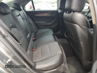 2016 Cadillac CTS Luxury Collection AWD with VIN 1G6AX5SX0G0112110, listed as a Copart auction lot 60739975 with 63,722 mi miles and Salvage title. Bid and sale history available at DreamBid. Image 10.