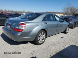 2009 Mercedes-Benz S 550 z VIN WDDNG86X09A245849, wystawiony jako Copart lot #49927115 z przebiegiem 87 093 mil mil oraz Czysty tytuł • Clean title. Historia ofert i sprzedaży dostępna na DreamBid. Obrazek 3.
