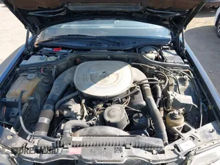 1991 Mercedes-Benz 560 с VIN WDBCA45E5MA586408, выставлен на аукционе IAAI как лот 42454893 с пробегом 188 572 миль миль и . История ставок и продаж доступна на DreamBid. Изображение 10.