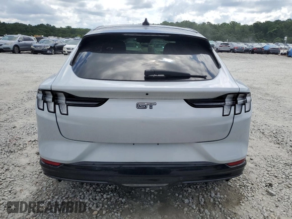 2021 Ford Mustang Mach-E GT с VIN 3FMTK4SX0MME04407, выставлен на аукционе Copart как лот 64975325 с пробегом 36 656 миль миль и Чистый • Clean title. История ставок и продаж доступна на DreamBid. Изображение 6.