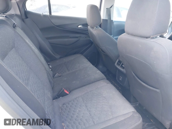 2021 Chevrolet Equinox LT with VIN 3GNAXKEV1ML351581, listed as a IAAI auction lot 41764202 with 71,547 mi miles and . Bid and sale history available at DreamBid. Image 8.