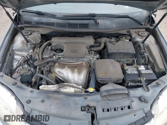 2015 Toyota Camry XLE with VIN 4T4BF1FKXFR472201, listed as a IAAI auction lot 41883944 with 143,296 mi miles and . Bid and sale history available at DreamBid. Image 10.