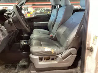 2011 Ford F-150 XL with VIN 1FTMF1CM4BKD53689, listed as a IAAI auction lot 42413968 with 221,984 mi miles and . Bid and sale history available at DreamBid. Image 1.
