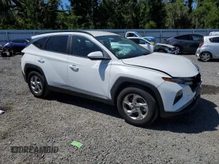 2024 Hyundai Tucson SEL with VIN 5NMJB3DE1RH358937, listed as a Copart auction lot 53267935 with 24,065 mi miles and Non Repairable. Bid and sale history available at carsss.com. Image 4.