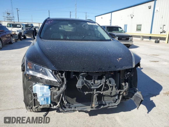 2018 Lexus RX with VIN 2T2ZZMCA8JC103887, listed as a Copart auction lot 47396135 with 63,989 mi miles and Salvage Title. Bid and sale history available at carsss.com. Image 5.