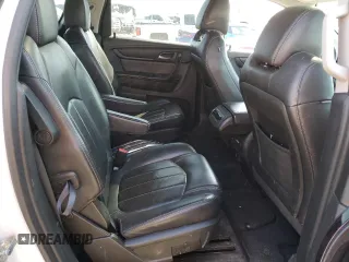 2017 Chevrolet Traverse Premier with VIN 1GNKVJKD5HJ212325, listed as a Copart auction lot 48358945 with Not Provided miles and Clean Title. Bid and sale history available at DreamBid. Image 10.