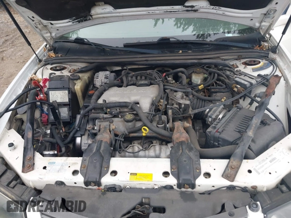 2001 Chevrolet Impala with VIN 2G1WF55E819234705, listed as a IAAI auction lot 42196055 with 188,546 mi miles and . Bid and sale history available at DreamBid. Image 10.