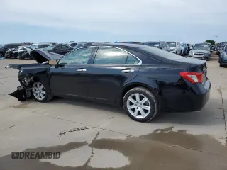 2009 Lexus ES 330 with VIN JTHBJ46G992298887, listed as a Copart auction lot 55506985 with Not Provided miles and Salvage Title. Bid and sale history available at DreamBid. Image 2.