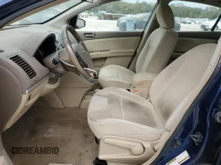 2010 Nissan Sentra z VIN 3N1AV6AP8AL706072, wystawiony jako Copart lot #89112485 z przebiegiem 213 597 mil mil oraz Szkoda całkowita • Salvage title. Historia ofert i sprzedaży dostępna na DreamBid. Obrazek 7.