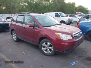 2014 Subaru Forester Touring with VIN JF2SJAPC2EH512591, listed as a IAAI auction lot 42791487 with 193,997 mi miles and . Bid and sale history available at DreamBid. Image 1.