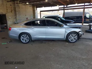 2017 Chevrolet Impala LT with VIN 2G1105SA2H9176324, listed as a IAAI auction lot 42028408 with 132,675 mi miles and . Bid and sale history available at DreamBid. Image 13.
