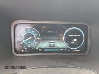 2023 Hyundai Kona Limited z VIN KM8K53AG5PU167623, wystawiony jako Copart lot #56881235 z przebiegiem 64 969 mil mil oraz Szkoda całkowita • Salvage title. Historia ofert i sprzedaży dostępna na DreamBid. Obrazek 9.