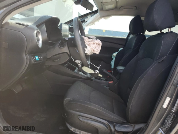 2020 Kia Forte LXS with VIN 3KPF24AD9LE178708, listed as a Copart auction lot 49516155 with 90,904 mi miles and Salvage Title. Bid and sale history available at carsss.com. Image 7.
