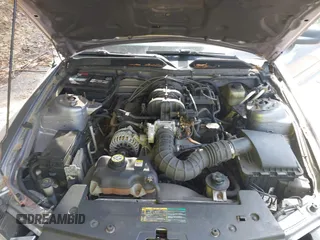 2006 Ford Mustang Standard with VIN 1ZVFT84N865179760, listed as a IAAI auction lot 42629541 with 90,095 mi miles and . Bid and sale history available at DreamBid. Image 10.