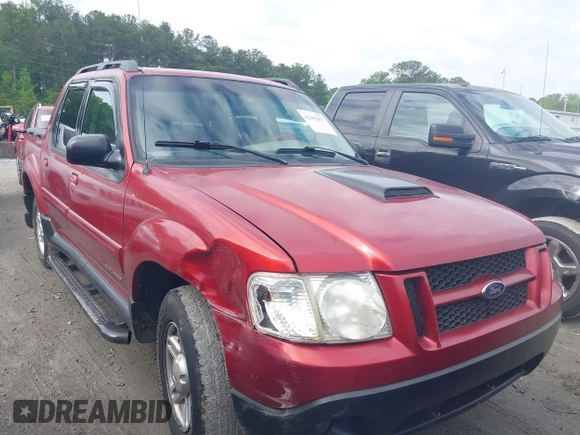2001 Ford Explorer Sport Trac с VIN 1FMZU67E31UA78181, выставлен на аукционе IAAI как лот 42103477 с пробегом 230 070 миль миль и . История ставок и продаж доступна на DreamBid. Изображение 1.