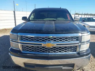 2014 Chevrolet Silverado 1500 LT with VIN 3GCPCREH3EG235486, listed as a IAAI auction lot 41268037 with 302,342 mi miles. Bid and sale history available at carsss.com. Image 12.