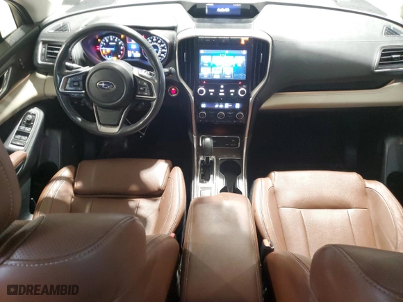 2020 Subaru Ascent Touring with VIN 4S4WMARD2L3467008, listed as a Copart auction lot 52486945 with 64,962 mi miles and Salvage Title. Bid and sale history available at carsss.com. Image 8.