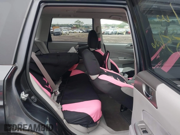 2010 Subaru Forester X Premium with VIN JF2SH6CC7AH754558, listed as a IAAI auction lot 42398156 with Not provided miles and . Bid and sale history available at DreamBid. Image 8.