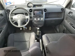 2006 Scion xB with VIN JTLKT334564031329, listed as a Copart auction lot 43803955 with 216,286 mi miles and Salvage Title. Bid and sale history available at carsss.com. Image 8.
