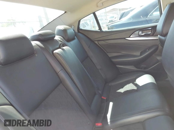 2017 Nissan Maxima SV with VIN 1N4AA6AP0HC378092, listed as a IAAI auction lot 42052605 with 193,999 mi miles and . Bid and sale history available at DreamBid. Image 8.