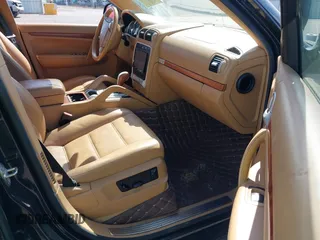 2006 Porsche Cayenne S with VIN WP1AB29P96LA64327, listed as a IAAI auction lot 42084780 with 110,345 mi miles and . Bid and sale history available at DreamBid. Image 5.