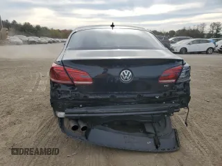 2016 Volkswagen CC Sport with VIN WVWBP7AN0GE500342, listed as a Copart auction lot 73582203 with 134,018 mi miles. Bid and sale history available at carsss.com. Image 6.