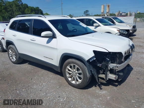 2019 Jeep Cherokee Latitude с VIN 1C4PJLCB8KD164599, выставлен на аукционе IAAI как лот 42436062 с пробегом 116 715 миль миль и . История ставок и продаж доступна на DreamBid. Изображение 1.
