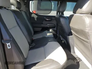 2021 Toyota Tacoma SR with VIN 3TMCZ5AN6MM371211, listed as a Copart auction lot 48366635 with 58,230 mi miles and Salvage title. Bid and sale history available at DreamBid. Image 10.