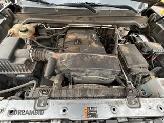 2021 Chevrolet Colorado 2WD Work Truck with VIN 1GCHSBEA1M1157949, listed as a Copart auction lot 50082615 with 218,877 mi miles and Clean Title. Bid and sale history available at carsss.com. Image 7.