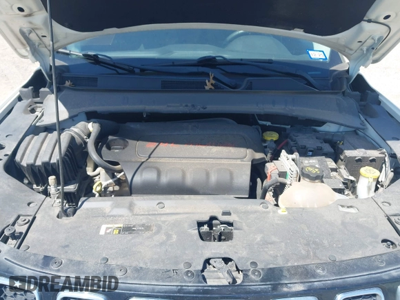 2018 Jeep Compass Sport with VIN 3C4NJCAB1JT151695, listed as a IAAI auction lot 42475636 with 77,607 mi miles and . Bid and sale history available at DreamBid. Image 10.