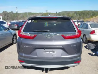 2017 Honda CR-V EX-L with VIN 5J6RW1H86HL003107, listed as a IAAI auction lot 41669298 with 85,101 mi miles. Bid and sale history available at carsss.com. Image 16.