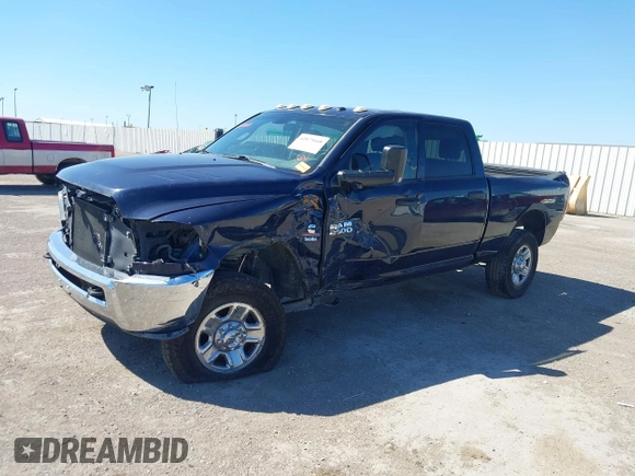 2017 Ram 2500 Tradesman with VIN 3C6UR5CL6HG790882, listed as a IAAI auction lot 42075668 with 125,236 mi miles and . Bid and sale history available at DreamBid. Image 15.