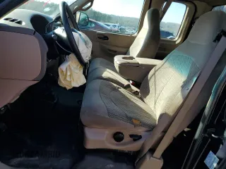 1999 Ford F-150 with VIN 1FTRX18W0XNC03906, listed as a Copart auction lot 42742555 with Not provided miles and Salvage title. Bid and sale history available at DreamBid. Image 7.