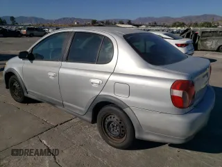 2002 Toyota ECHO with VIN JTDBT123025027203, listed as a Copart auction lot 70723424 with 187,299 mi miles and Salvage Title. Bid and sale history available at DreamBid. Image 2.
