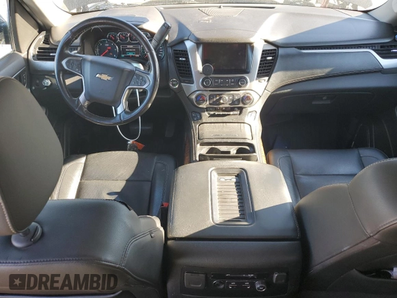 2018 Chevrolet Suburban Premier z VIN 1GNSKJKC2JR250540, wystawiony jako Copart lot #80126884 z przebiegiem 398 087 mil mil oraz Czysty tytuł • Clean title. Historia ofert i sprzedaży dostępna na DreamBid. Obrazek 8.