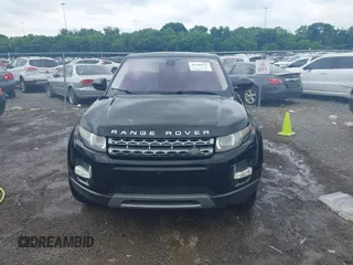 2014 Land Rover Range Rover Evoque Pure Plus with VIN SALVP2BG0EH864006, listed as a IAAI auction lot 42508072 with 132,434 mi miles and . Bid and sale history available at DreamBid. Image 12.