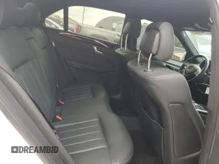 2014 Mercedes-Benz E 350 Luxury with VIN WDDHF8JB9EB042846, listed as a Copart auction lot 59943385 with 124,002 mi miles and Salvage title. Bid and sale history available at DreamBid. Image 10.